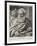 St. Matthew-Cornelis Visscher-Framed Giclee Print