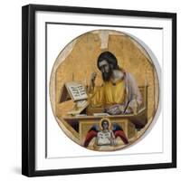 St Matthew-Ridolfo di Arpo Guariento-Framed Giclee Print