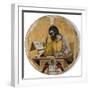 St Matthew-Ridolfo di Arpo Guariento-Framed Giclee Print