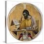 St Matthew-Ridolfo di Arpo Guariento-Stretched Canvas