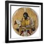 St Matthew-Ridolfo di Arpo Guariento-Framed Giclee Print