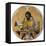 St Matthew-Ridolfo di Arpo Guariento-Framed Stretched Canvas