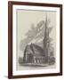 St Matthias' Church, Richmond, Surrey-null-Framed Giclee Print