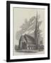 St Matthias' Church, Richmond, Surrey-null-Framed Giclee Print