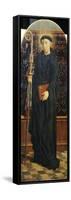 St Mauro, Right Panel of Polyptych of Cervara, 1506-1510-Gerard David-Framed Stretched Canvas