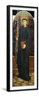 St Mauro, Right Panel of Polyptych of Cervara, 1506-1510-Gerard David-Framed Premium Giclee Print