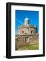 St. Mawes Castle, an artillery fort constructed by Henry VIII near Falmouth, England-Andrew Michael-Framed Photographic Print