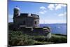 St. Mawes Castle, Built by Henry VIII, St. Mawes, Cornwall, England, United Kingdom-Jenny Pate-Mounted Premium Photographic Print