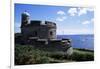 St. Mawes Castle, Built by Henry VIII, St. Mawes, Cornwall, England, United Kingdom-Jenny Pate-Framed Photographic Print