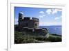 St. Mawes Castle, Built by Henry VIII, St. Mawes, Cornwall, England, United Kingdom-Jenny Pate-Framed Photographic Print