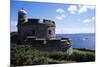 St. Mawes Castle, Built by Henry VIII, St. Mawes, Cornwall, England, United Kingdom-Jenny Pate-Mounted Photographic Print