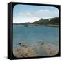 St Mawes Castle, Cornwall, Late 19th or Early 20th Century-null-Framed Stretched Canvas