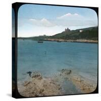 St Mawes Castle, Cornwall, Late 19th or Early 20th Century-null-Stretched Canvas