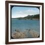 St Mawes Castle, Cornwall, Late 19th or Early 20th Century-null-Framed Giclee Print