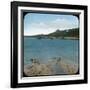 St Mawes Castle, Cornwall, Late 19th or Early 20th Century-null-Framed Giclee Print