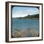 St Mawes Castle, Cornwall, Late 19th or Early 20th Century-null-Framed Giclee Print