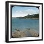 St Mawes Castle, Cornwall, Late 19th or Early 20th Century-null-Framed Giclee Print