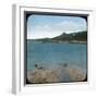 St Mawes Castle, Cornwall, Late 19th or Early 20th Century-null-Framed Giclee Print