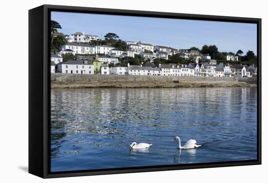 St. Mawes, Cornwall, England, United Kingdom, Europe-Peter Groenendijk-Framed Stretched Canvas