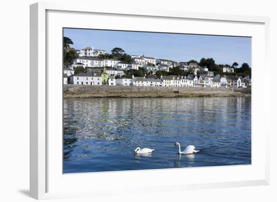 St. Mawes, Cornwall, England, United Kingdom, Europe-Peter Groenendijk-Framed Photographic Print