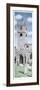 St Michael and All Angels Church Clock, Beetham, Cumbria, 2009-Sandra Moore-Framed Giclee Print