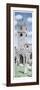 St Michael and All Angels Church Clock, Beetham, Cumbria, 2009-Sandra Moore-Framed Giclee Print