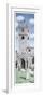 St Michael and All Angels Church Clock, Beetham, Cumbria, 2009-Sandra Moore-Framed Premium Giclee Print