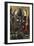 St Michael and Engracia, C1489-C1513-Juan de la Abadia the Younger-Framed Giclee Print