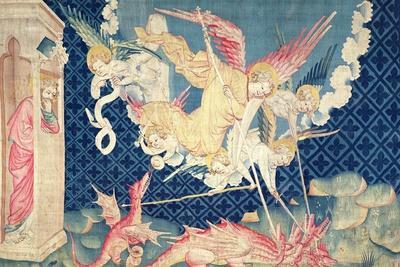 https://imgc.allpostersimages.com/img/posters/st-michael-and-his-angels-fighting-the-dragon-no-36-from-the-apocalypse-of-angers-1373-87_u-L-Q1HFXP40.jpg?artPerspective=n