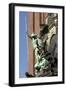 St Michael Defeating Devil-null-Framed Photographic Print