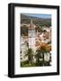 St. Michael Monastery Church Belfry-Matthew Williams-Ellis-Framed Photographic Print