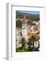 St. Michael Monastery Church Belfry-Matthew Williams-Ellis-Framed Photographic Print