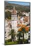 St. Michael Monastery Church Belfry-Matthew Williams-Ellis-Mounted Photographic Print