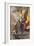 St Michael of Belgium by JJ Shannon-James Jebusa Shannon-Framed Giclee Print