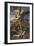 St. Michael Overwhelming the Demon, 1518-Raphael-Framed Giclee Print