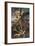 St. Michael Overwhelming the Demon, 1518-Raphael-Framed Giclee Print