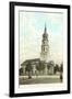 St. Michael's Church, Charleston, South Carolina-null-Framed Art Print