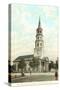 St. Michael's Church, Charleston, South Carolina-null-Stretched Canvas