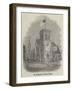 St Michael's Church, Derby-null-Framed Giclee Print