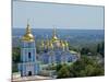 St. Michael's Church, Kiev, Ukraine, Europe-Graham Lawrence-Mounted Photographic Print