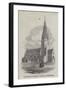 St Michael's Church, Leafield, Oxfordshire-null-Framed Giclee Print