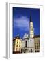 St. Michael's Church, Vienna, Austria, Europe-Neil Farrin-Framed Photographic Print