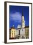St. Michael's Church, Vienna, Austria, Europe-Neil Farrin-Framed Photographic Print