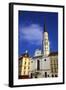 St. Michael's Church, Vienna, Austria, Europe-Neil Farrin-Framed Photographic Print