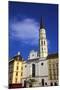 St. Michael's Church, Vienna, Austria, Europe-Neil Farrin-Mounted Photographic Print