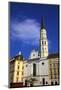 St. Michael's Church, Vienna, Austria, Europe-Neil Farrin-Mounted Photographic Print