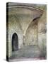 St Michael's Crypt, Aldgate, London, 1876-John Phillipps Emslie-Stretched Canvas