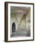 St Michael's Crypt, Aldgate, London, 1876-John Phillipps Emslie-Framed Giclee Print