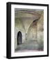 St Michael's Crypt, Aldgate, London, 1876-John Phillipps Emslie-Framed Giclee Print