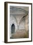 St Michael's Crypt, Aldgate, London, 1876-John Phillipps Emslie-Framed Giclee Print